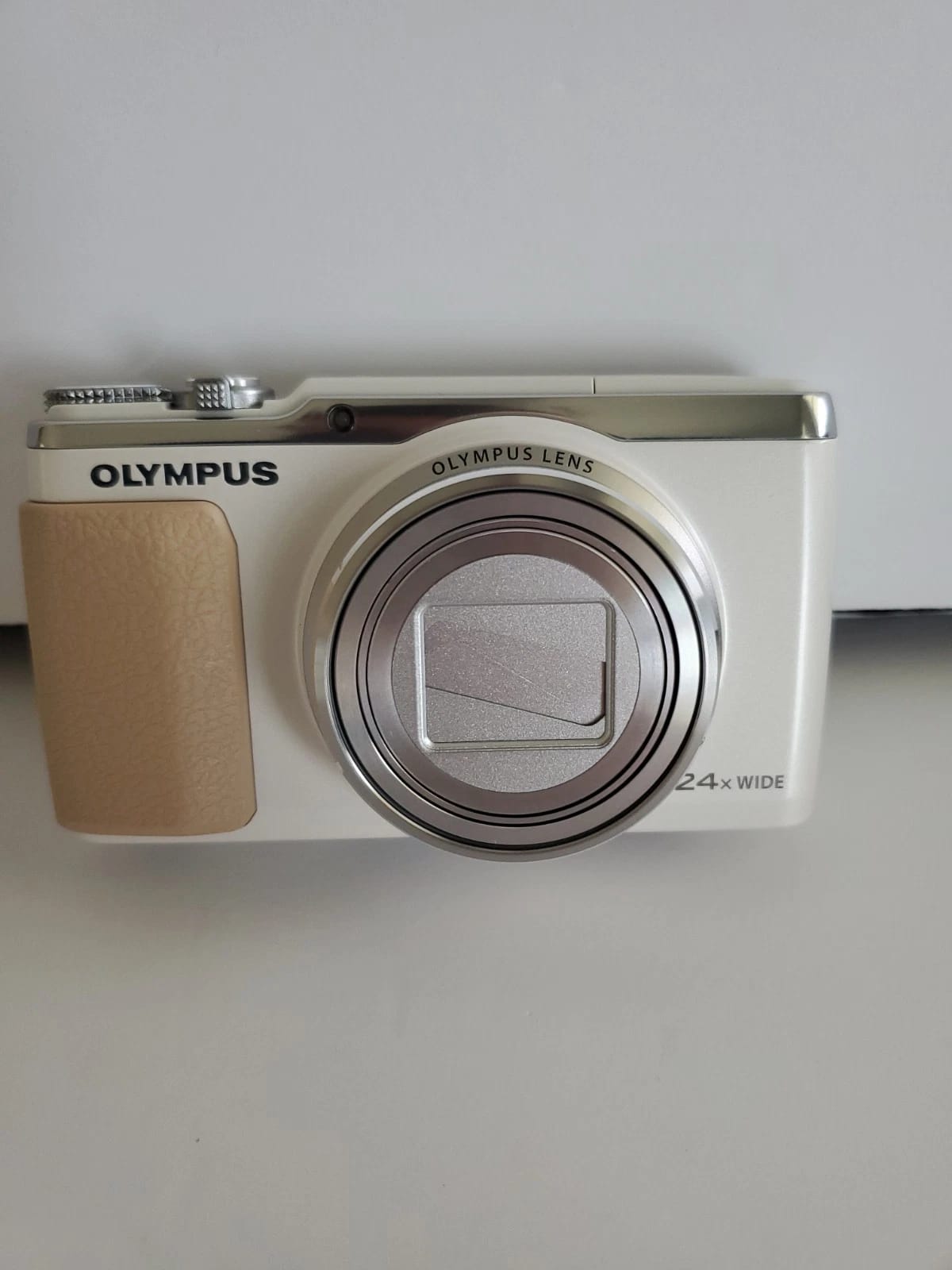 OM SYSTEM Stylus SH-50 Digital Cameras Silver New Body Only