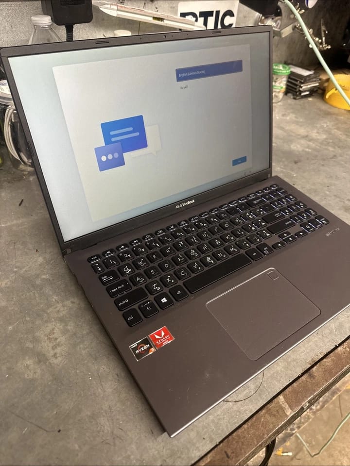 ASUS Vivobook F512DA Computers
