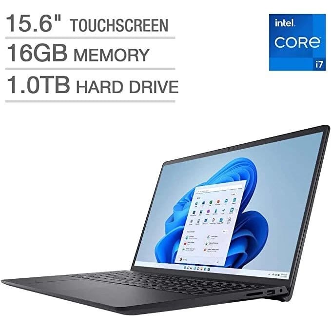 Dell Inspiron 15-7558 Computers 256GB 16GB New