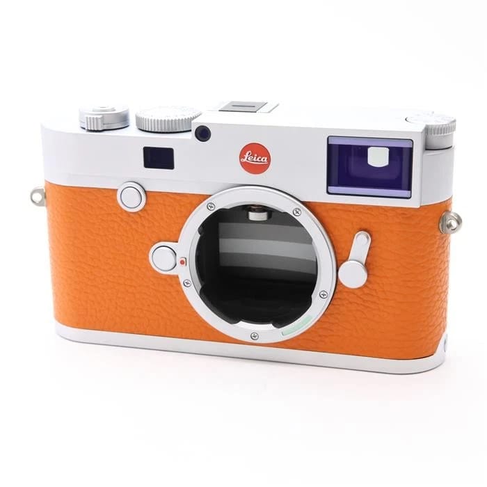 Leica M10-R Digital Cameras Black New Body Only