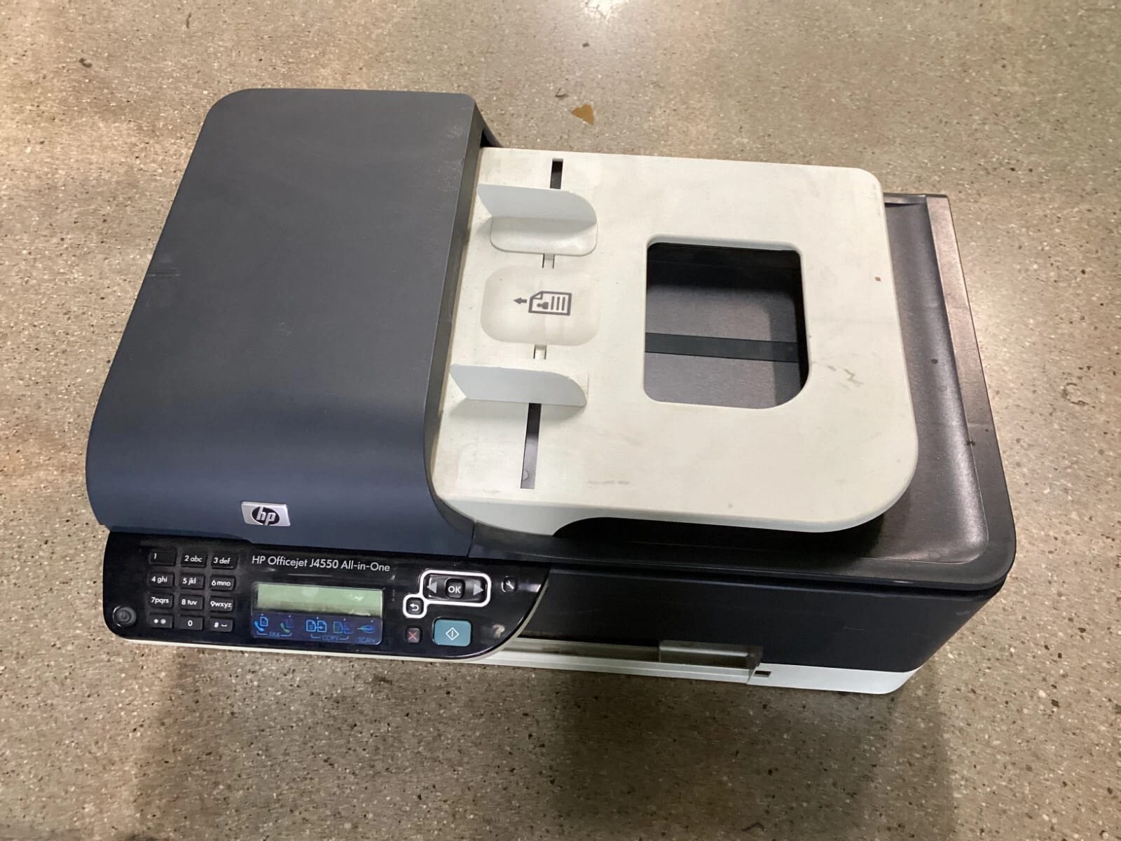 HP SDGOB-0831 Printers For parts or not working