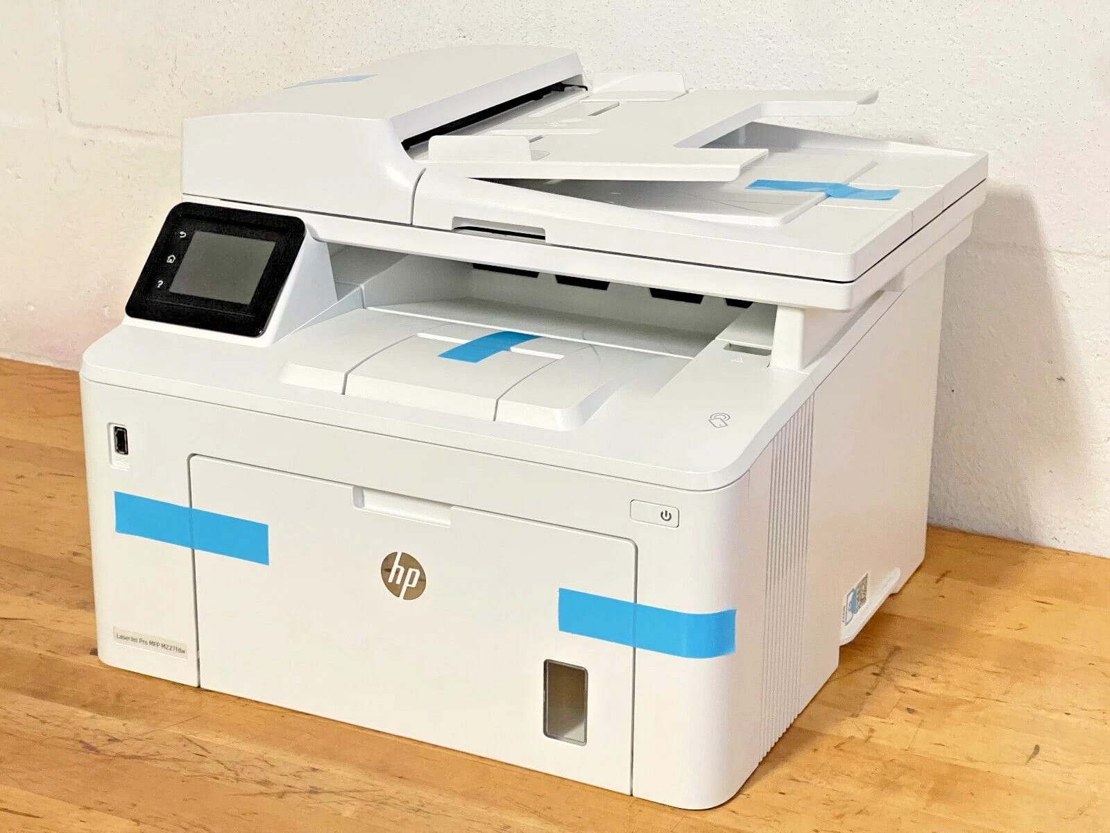 HP M227fdw Printers New