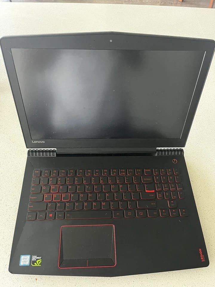 Lenovo Legion Y520 Computers
