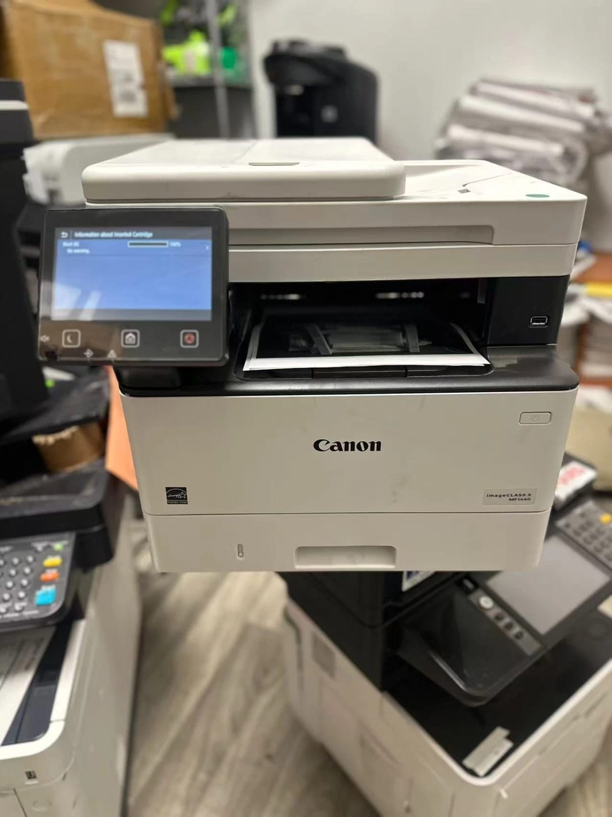 Canon imageCLASS X MF1440 Printers Used - Good