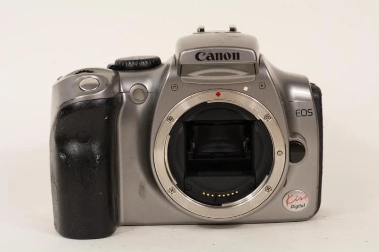 Canon Digital SLR Digital Cameras New