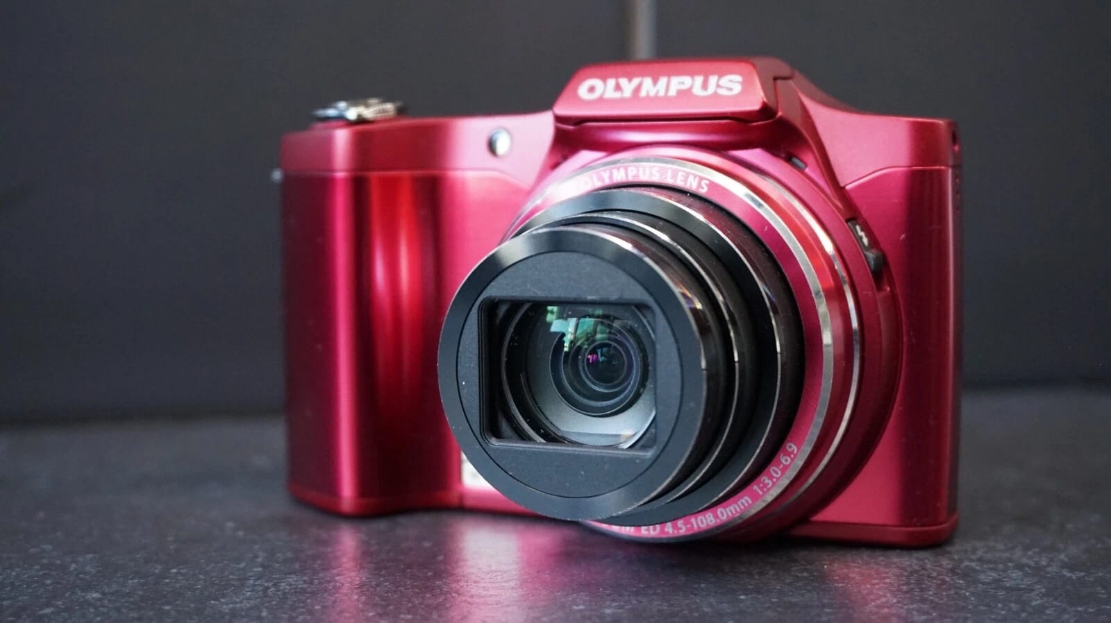 Olympus sz-14 Digital Cameras Silver New Body Only
