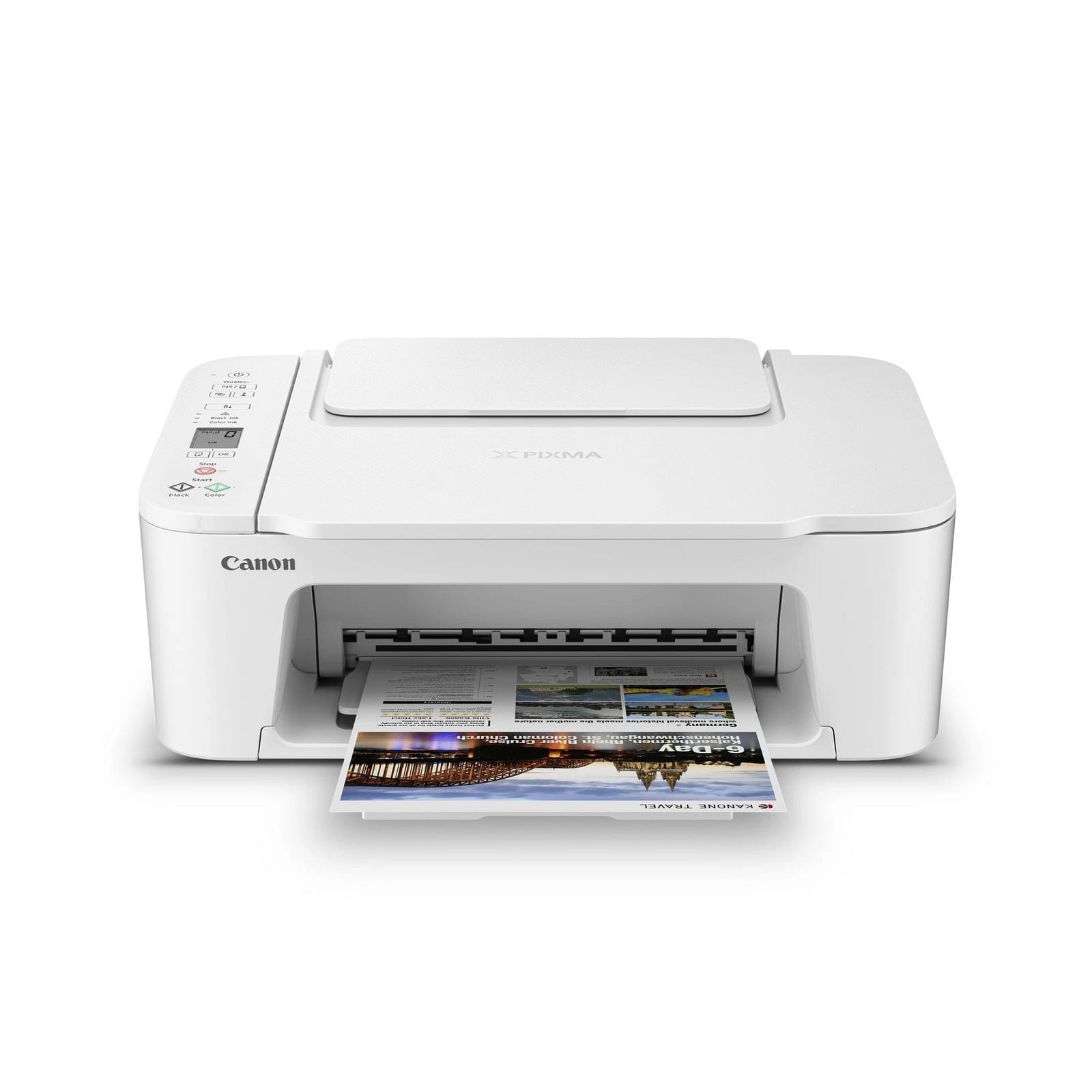 Canon PIXMA TS3722 Printers New