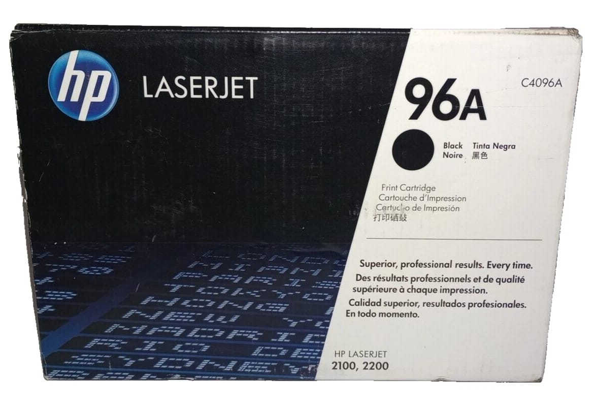 HP LaserJet 2100, 2200 Printers New