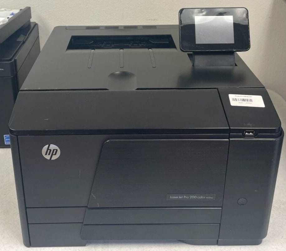 HP LaserJet pro 200 color mfp m251nw Printers Used - Good