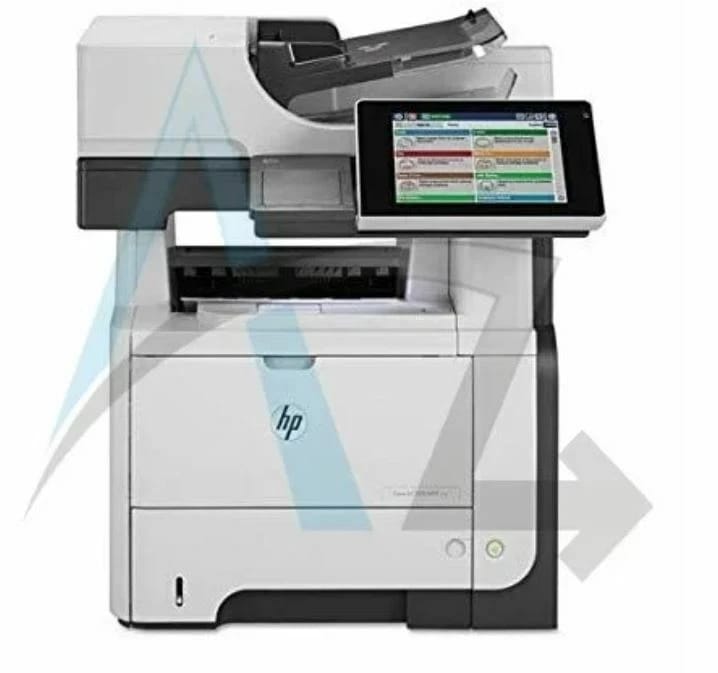 HP Enterprise M525dn Printers Used - Good