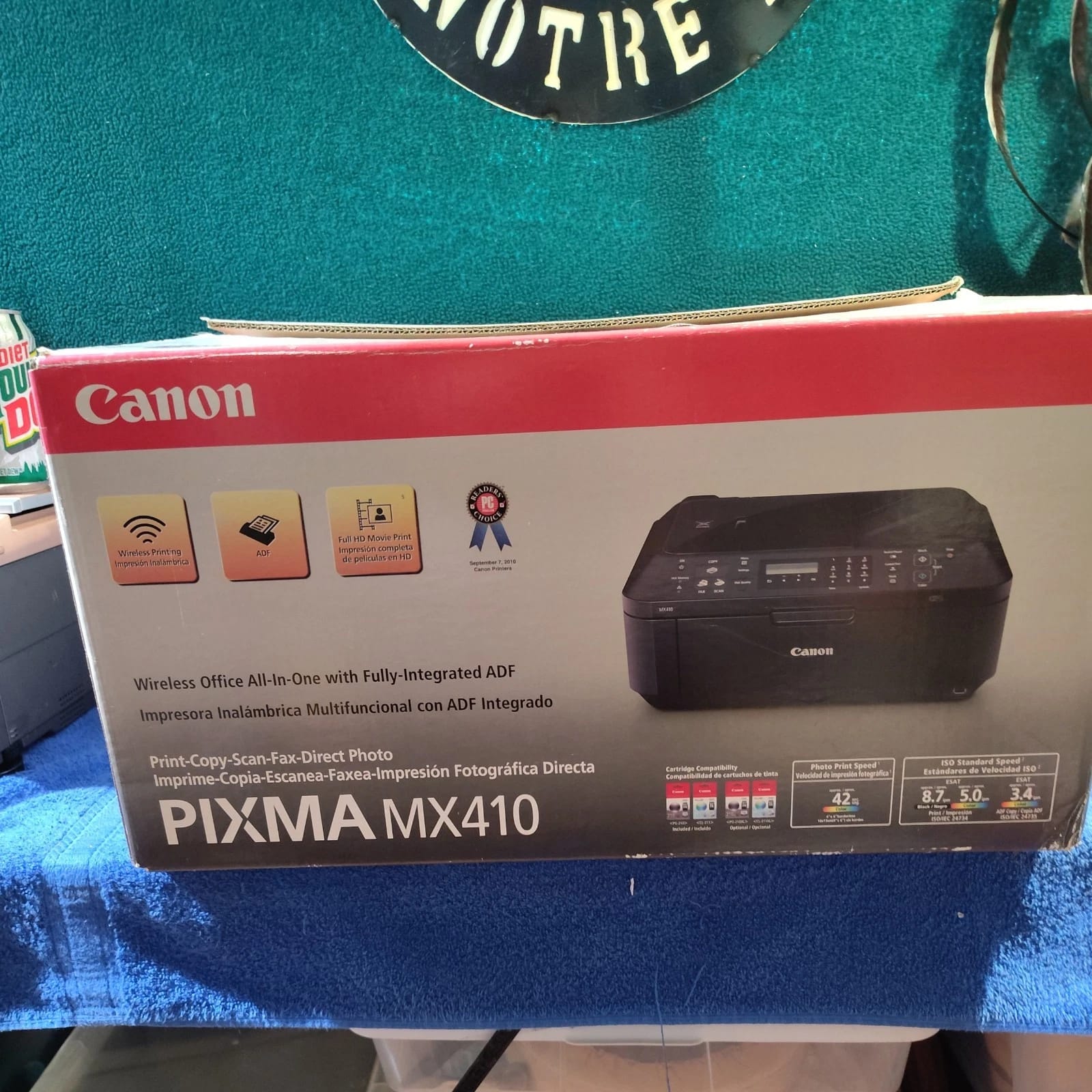 Canon MX410 Printers Used - Good
