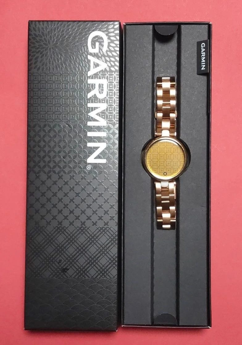 Garmin Lily Classic Smartwatches White 34mm Used - Good