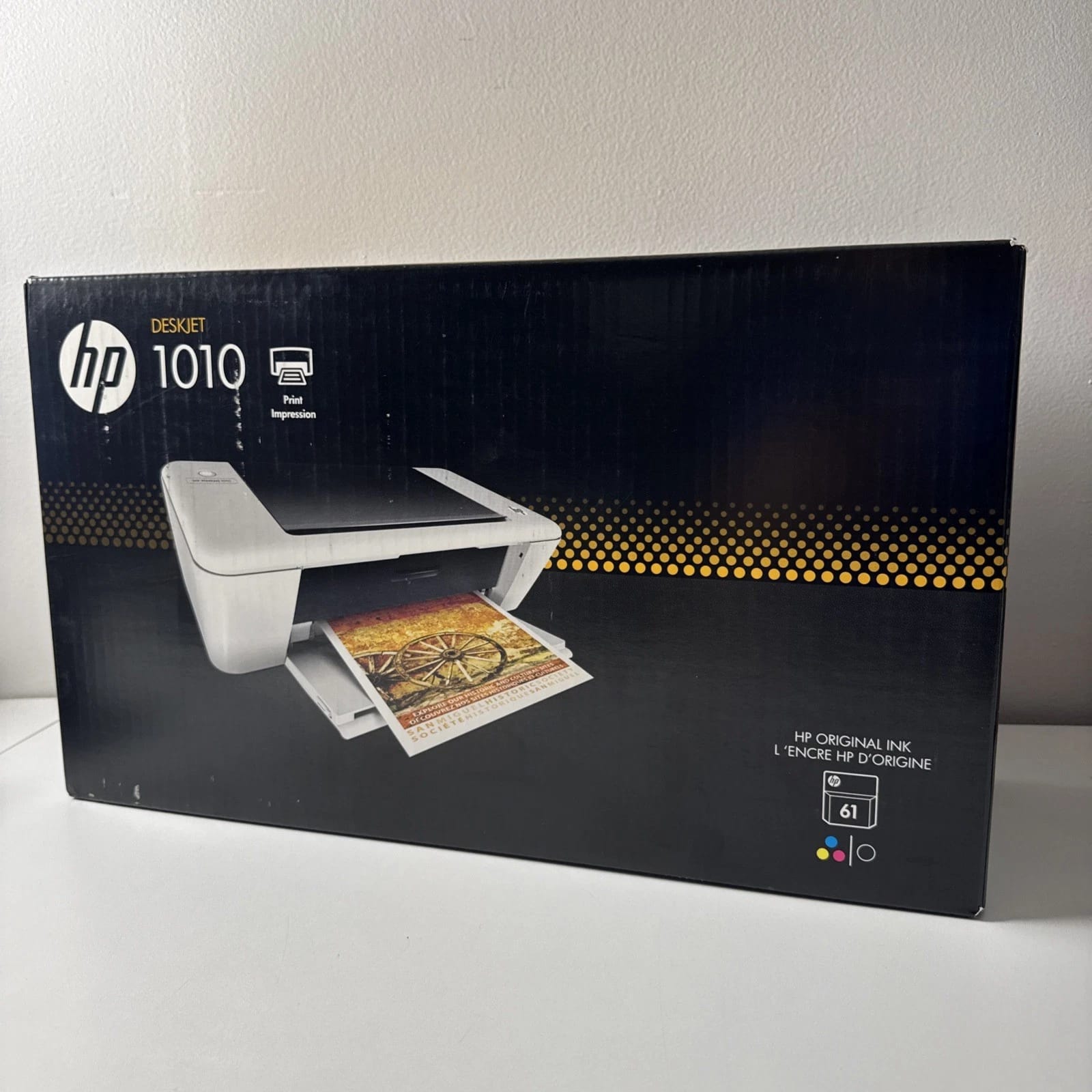 HP Deskjet 1010 Printers New