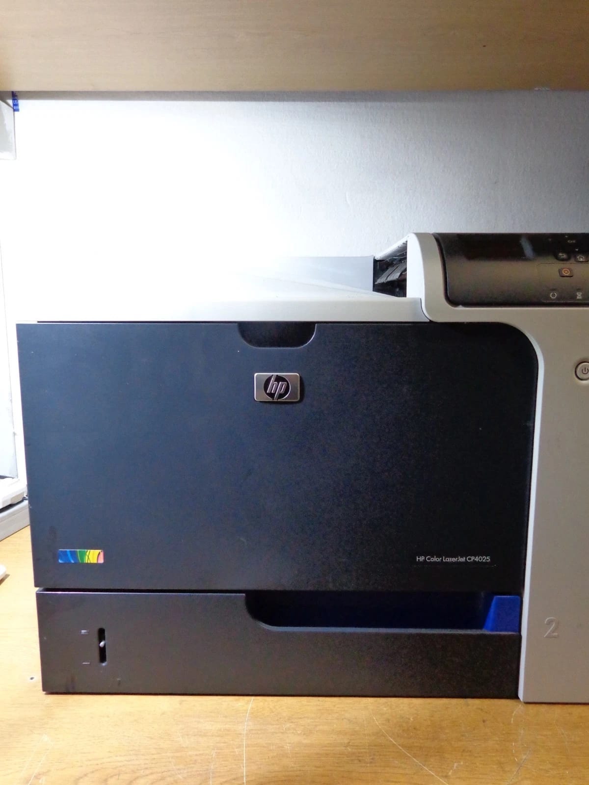 HP Color LaserJet CP4025 Printers Used - Good