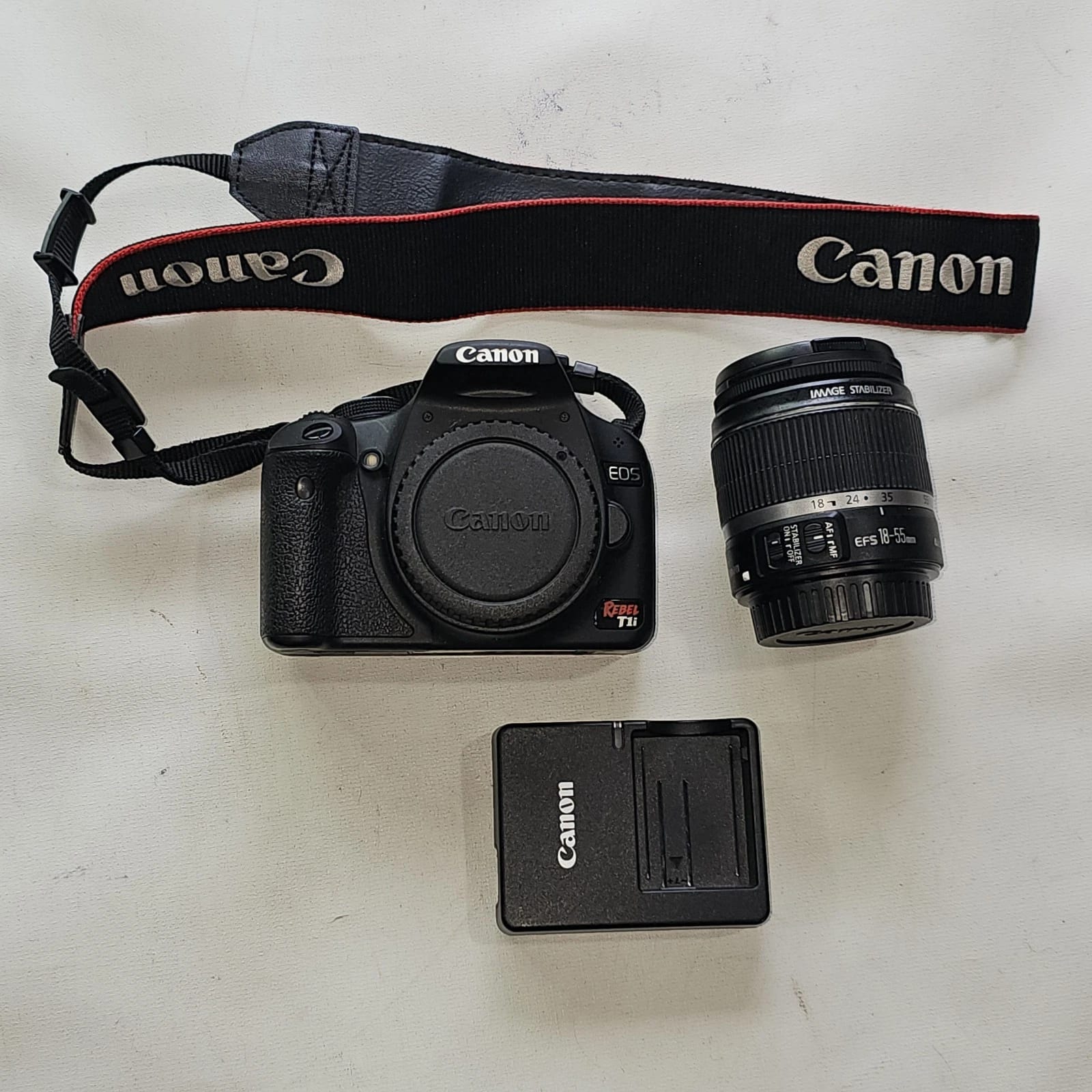 Canon EOS Rebel T1I Digital Cameras Black New Body Only