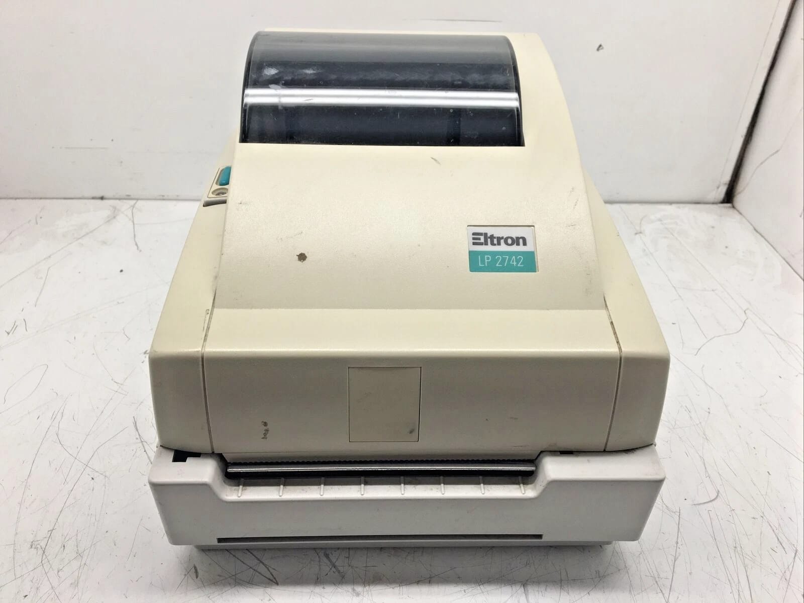 Zebra LP 2742 Printers Used - Good
