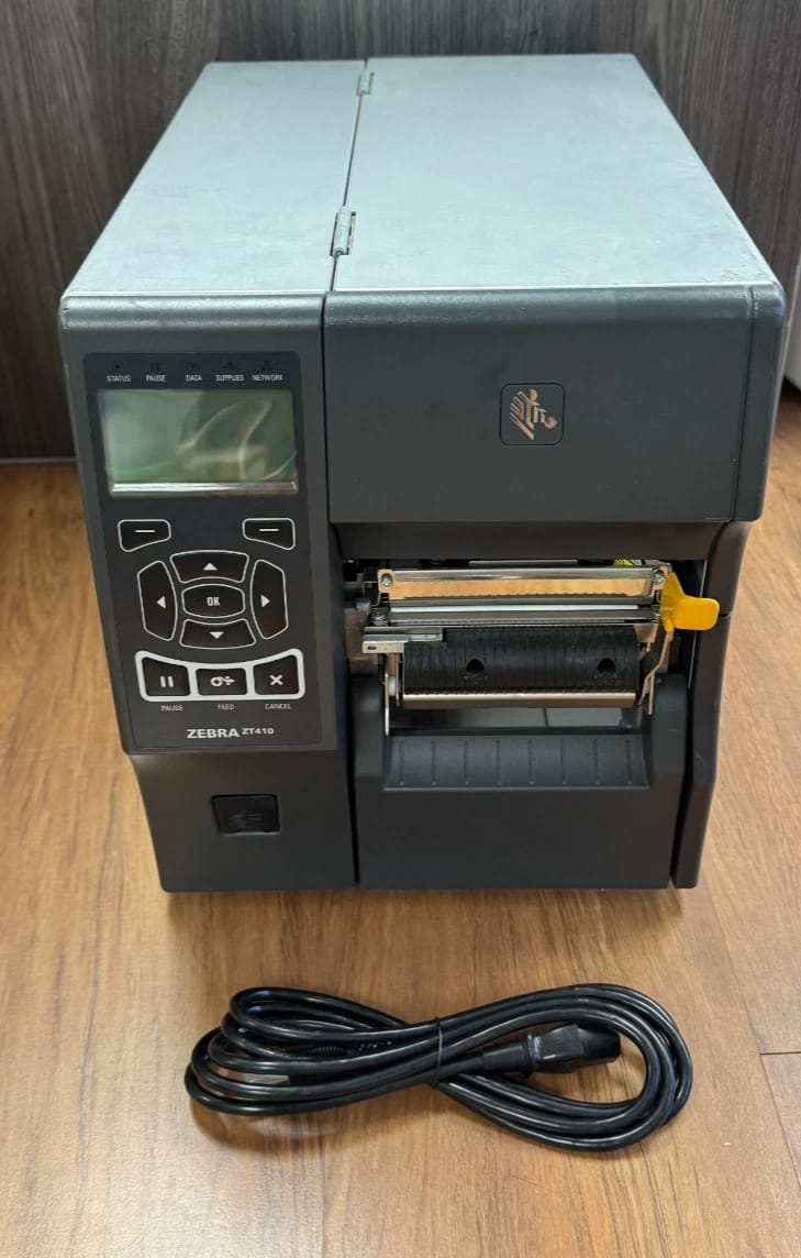 Zebra ZT41043-T110000Z Printers New