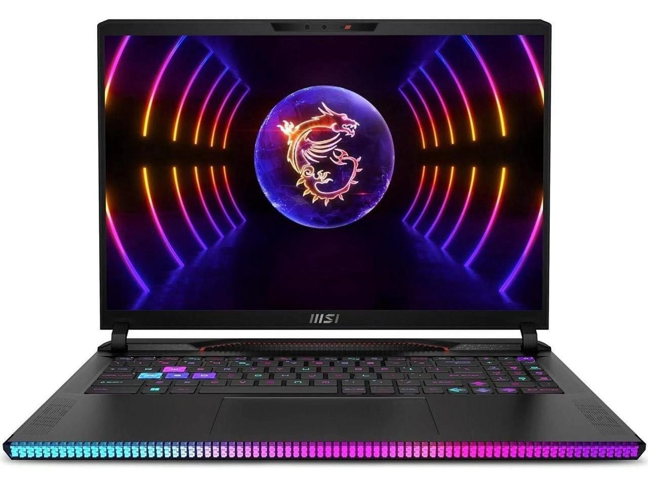 MSI Raider GE68HX Computers New