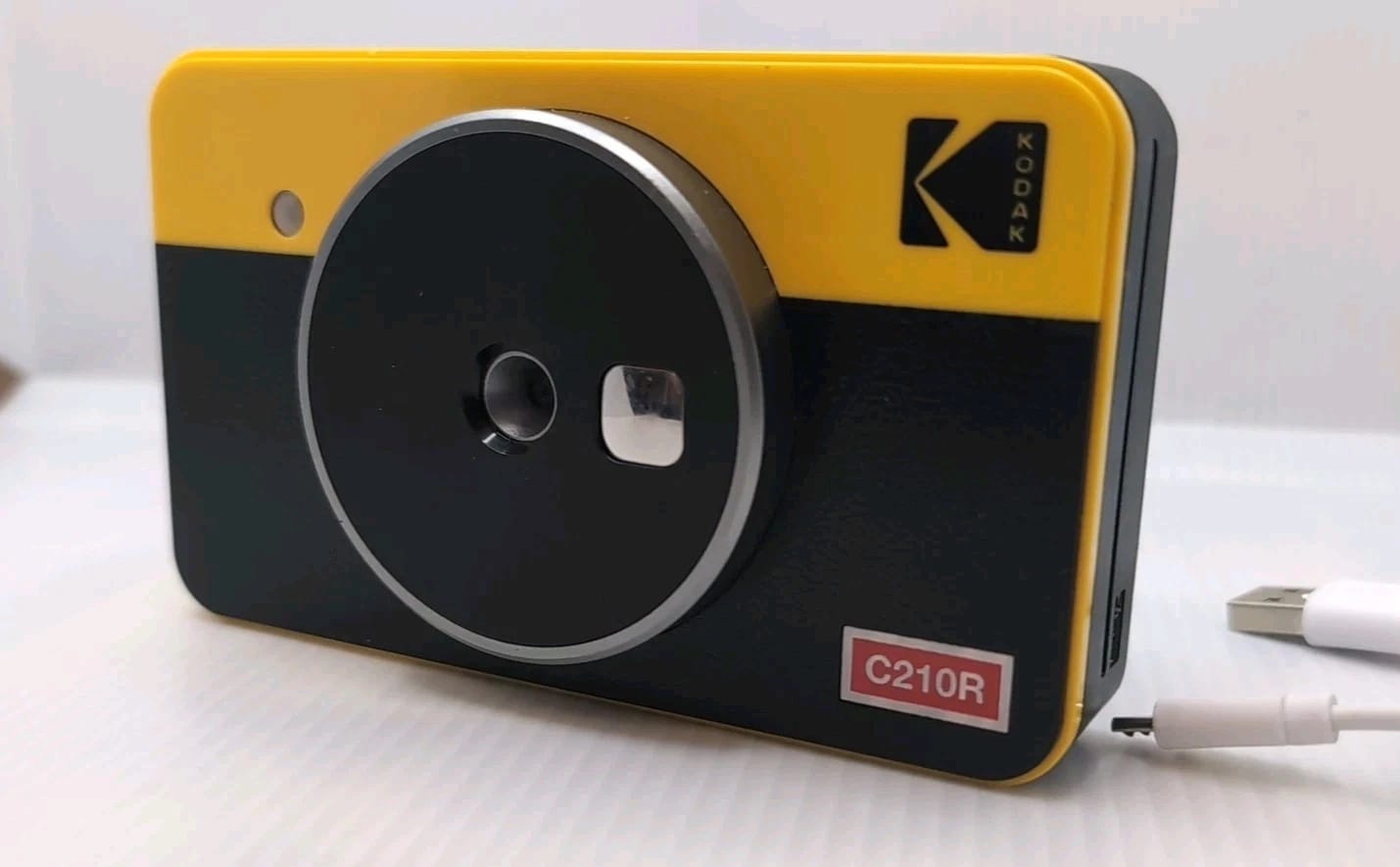 Kodak Mini Shot 2 Digital Cameras Multicolor Open-Box Excellent Body Only