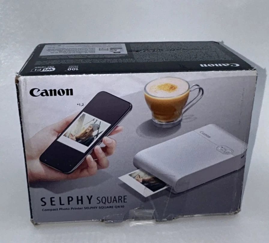 Canon QX10 Printers New