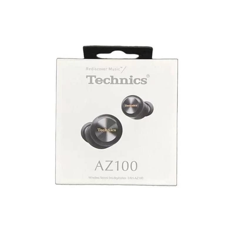 Technics EAH-AZ100-K Headphones & Earbuds Black New