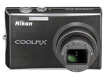 Nikon COOLPIX S710 Digital Cameras Red New Body Only