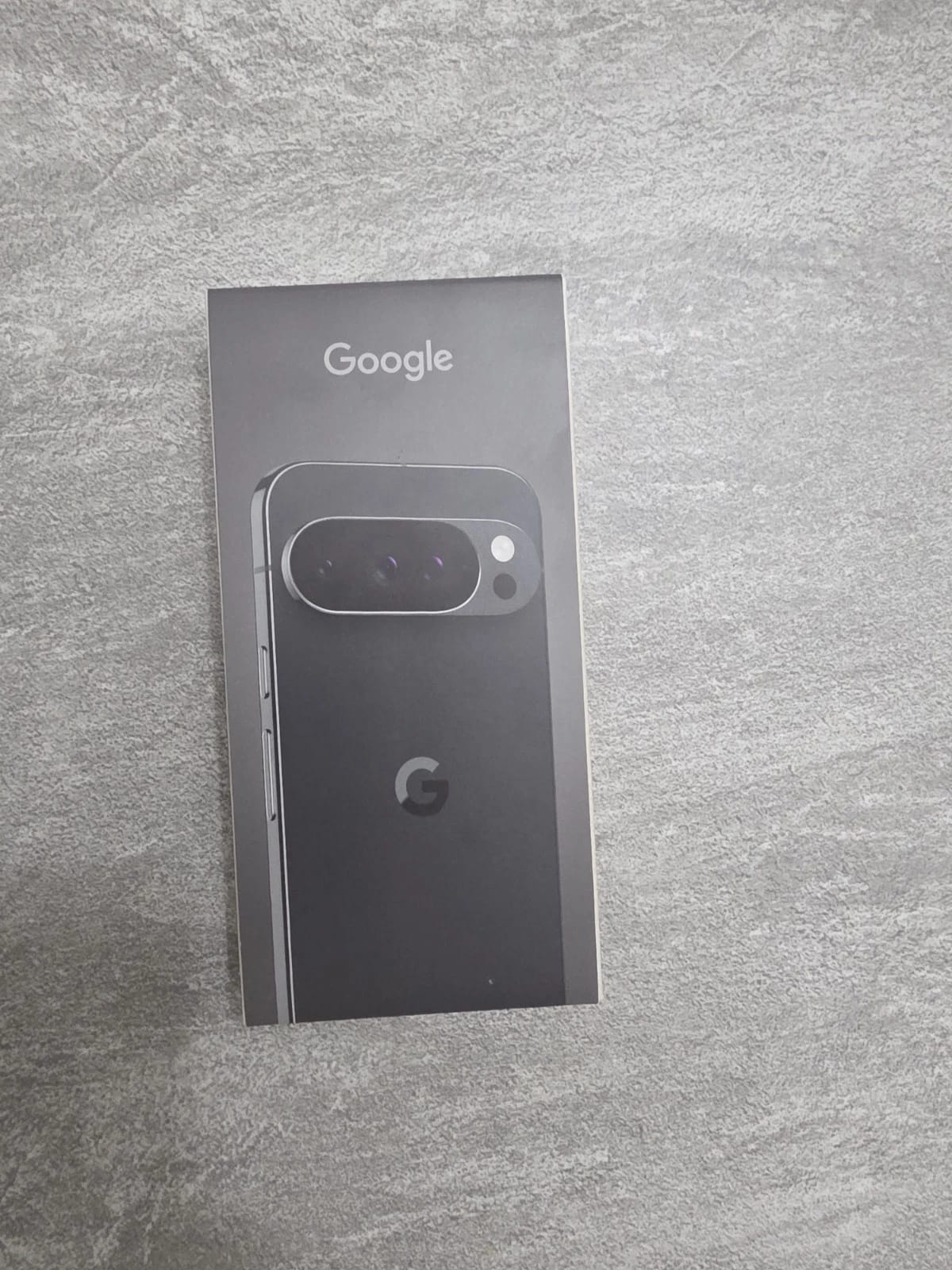 Google Pixel 10 Pro Cell Phones Black Locked 128GB Used - Good