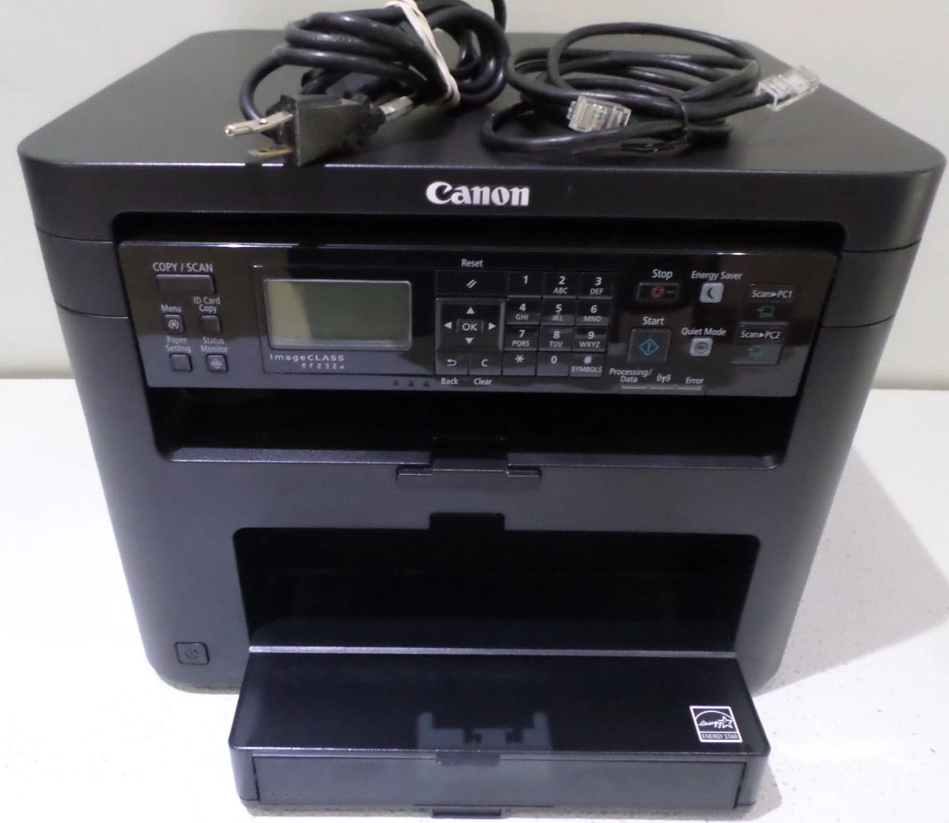 Canon F171900 Printers Used - Good