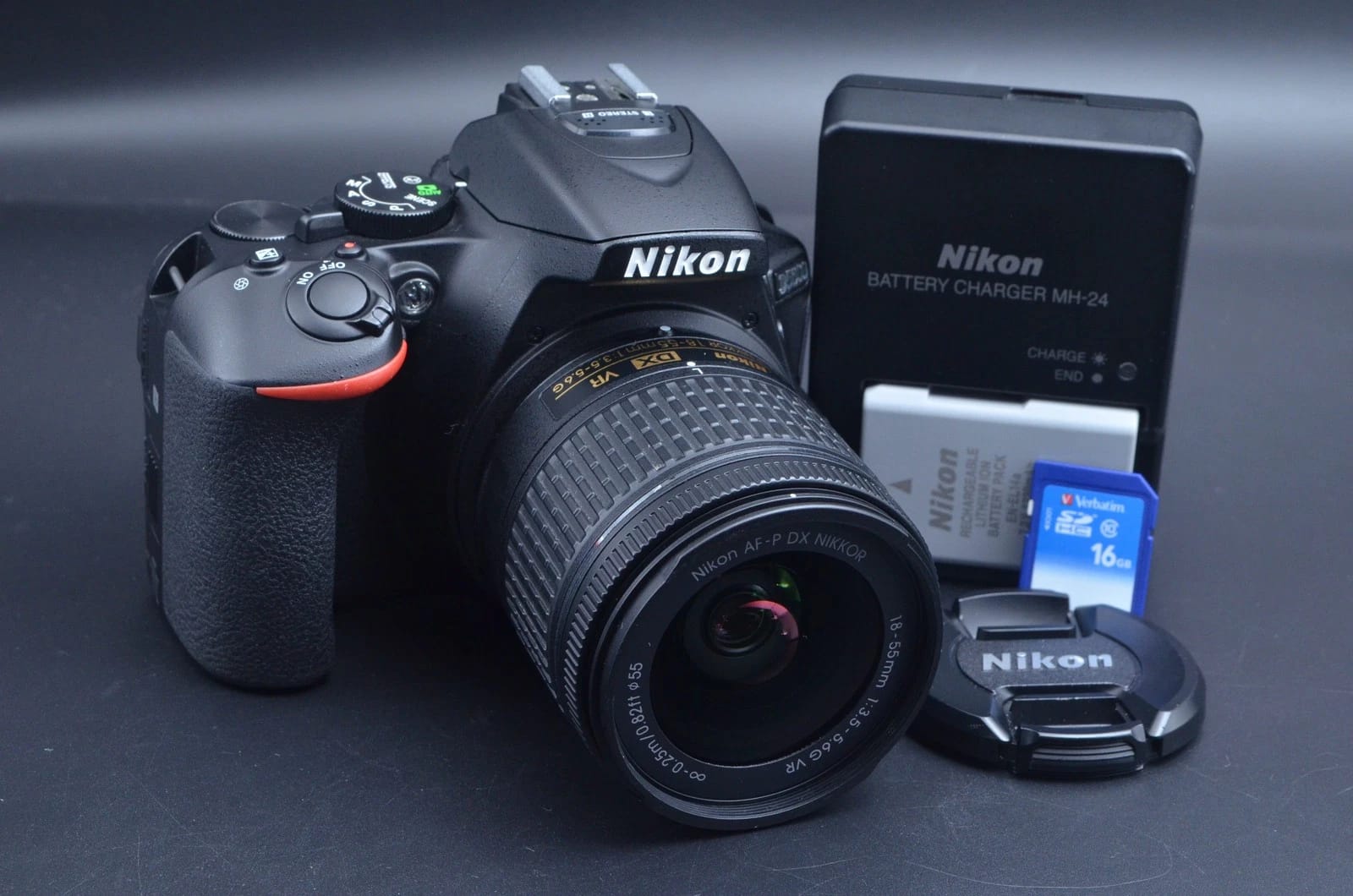 Nikon Af-p Dx Digital Cameras New