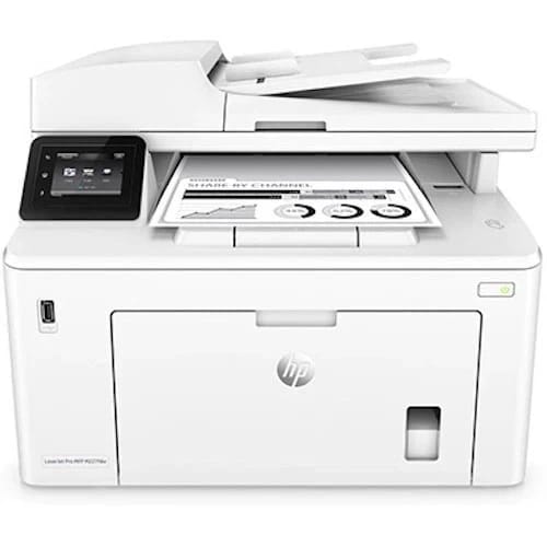 HP LaserJet Pro M227fdw Printers Used - Good
