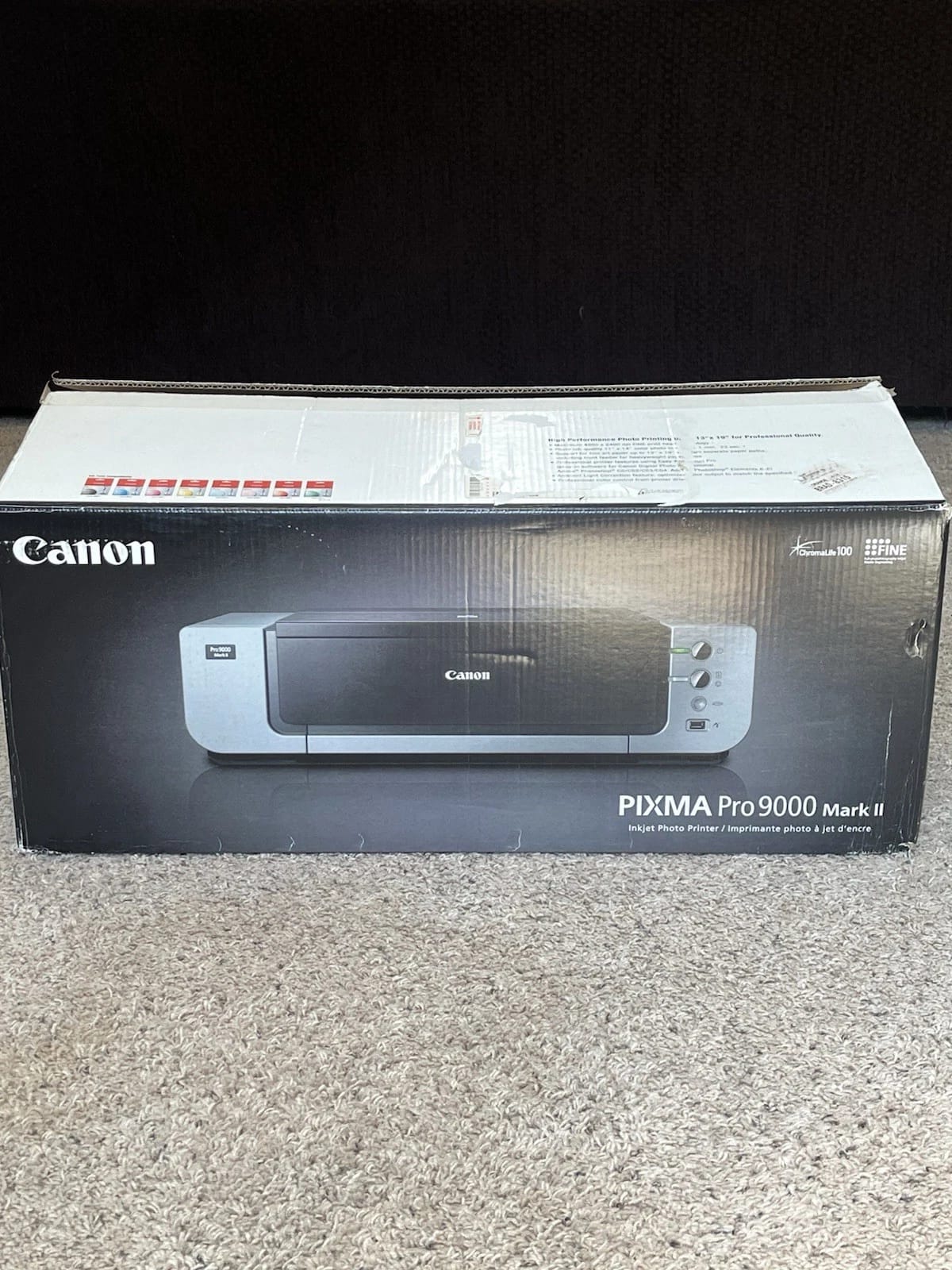 Canon PIXMA Pro9000 MARK II Printers New