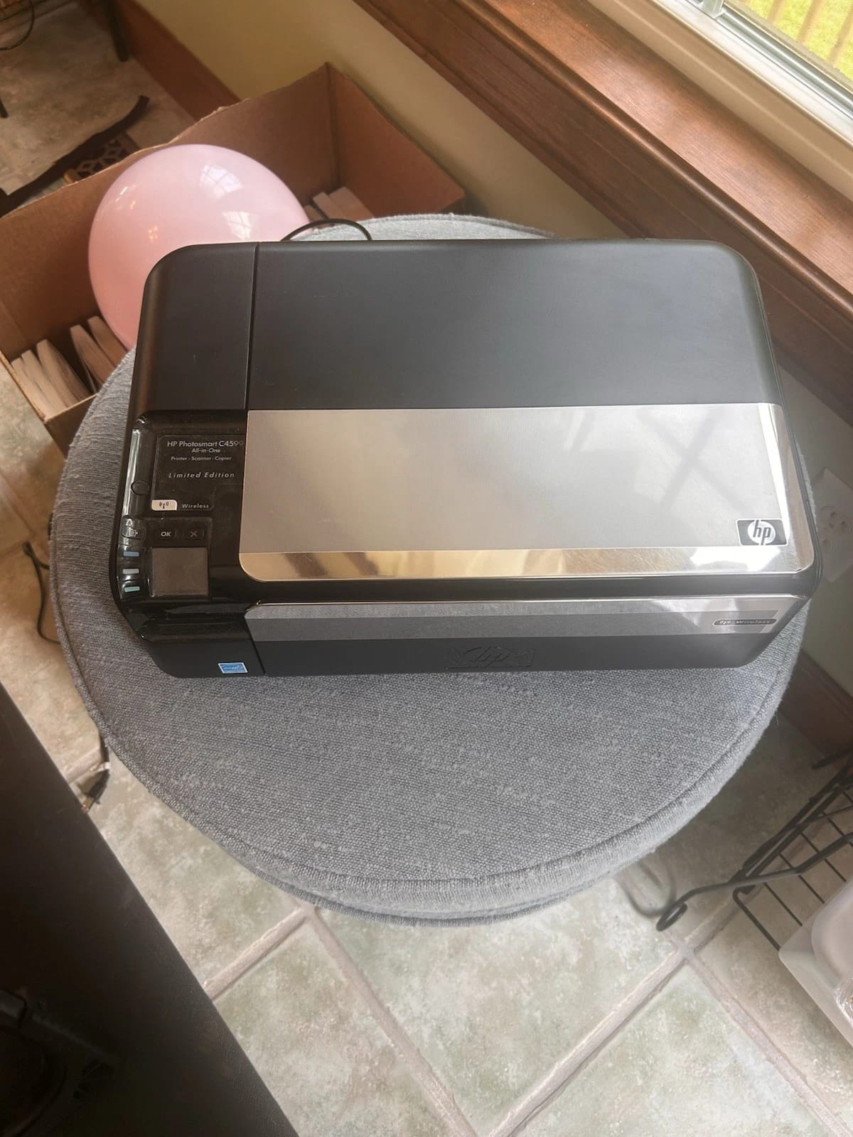 HP Photosmart 6500 Printers Used - Good