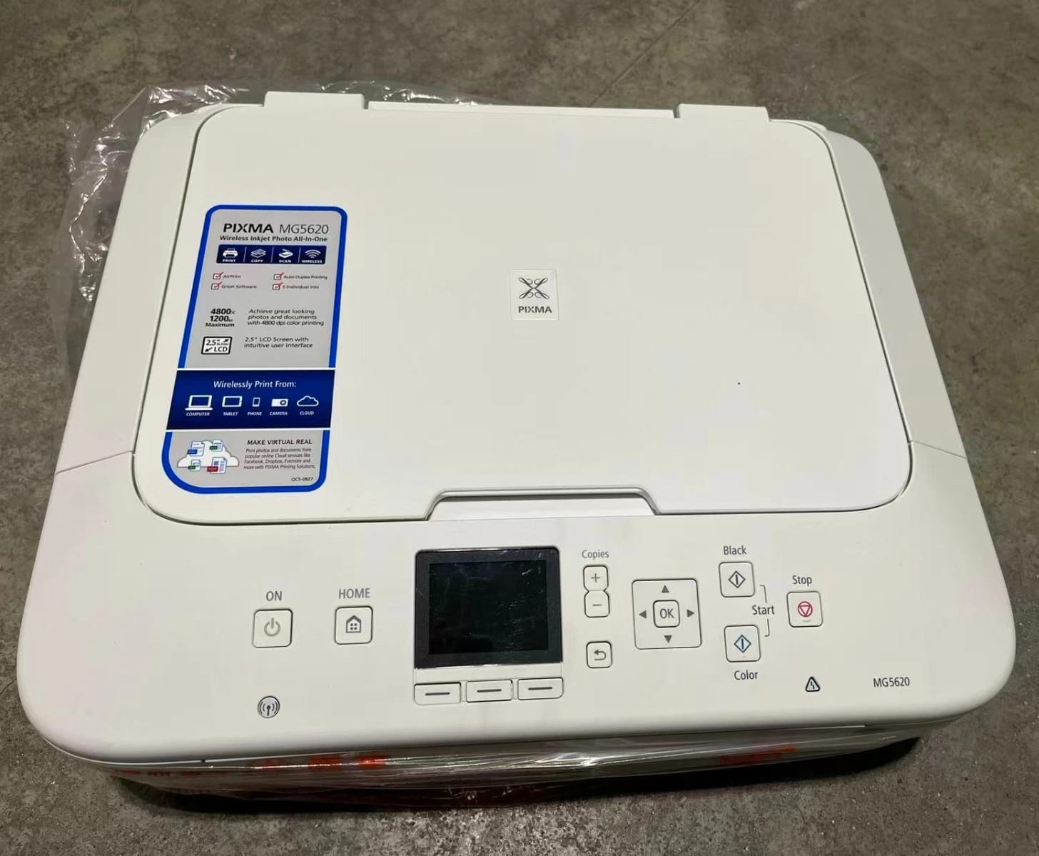 Canon Pixma MG5620 Printers New
