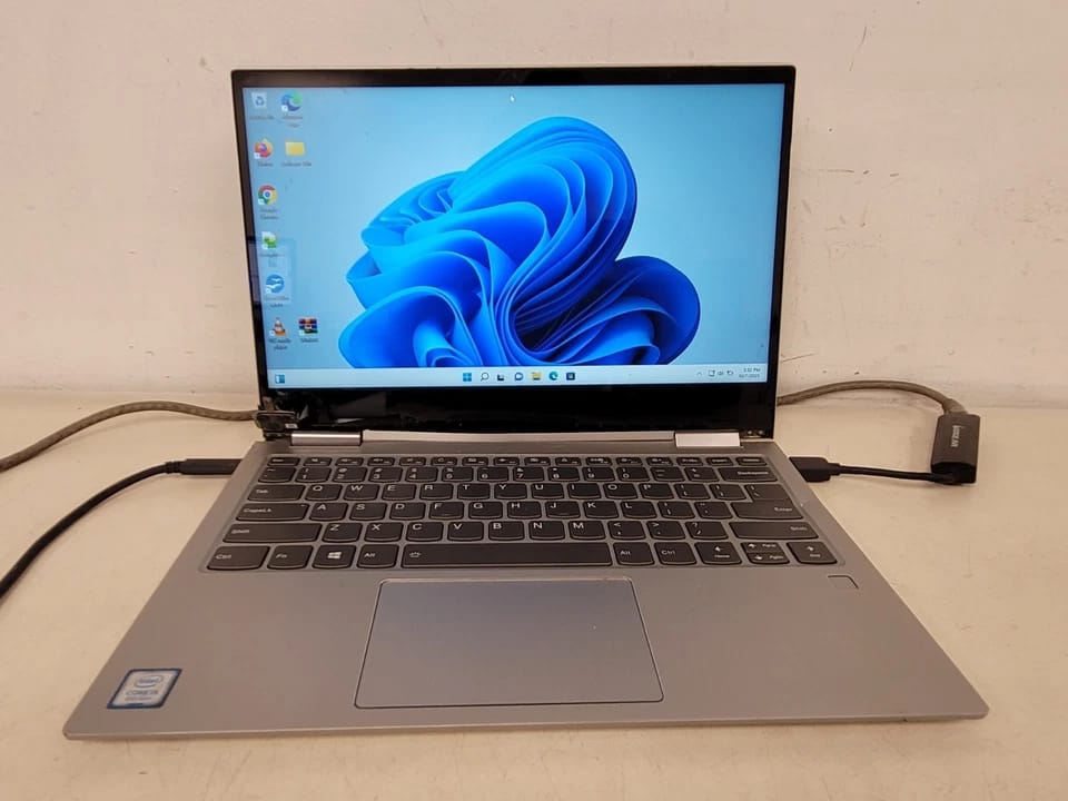 Lenovo Yoga 730 Computers