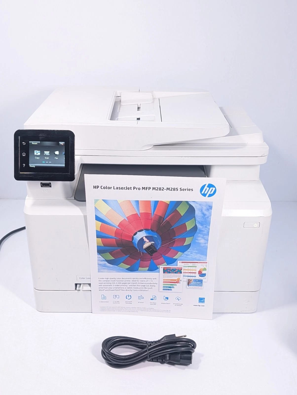 HP LaserJet Pro M283cdw Printers Used - Good