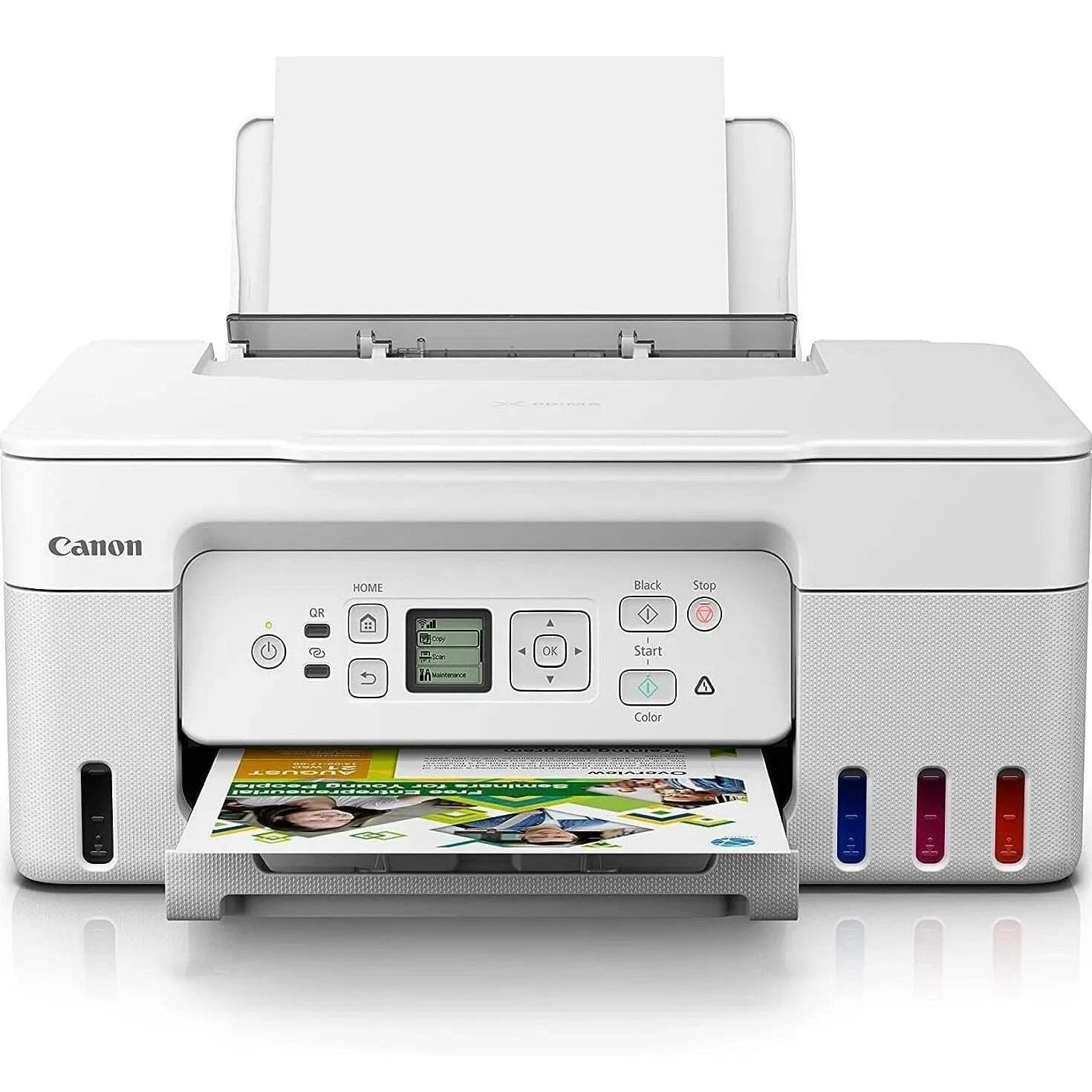 Canon G3675W Printers New