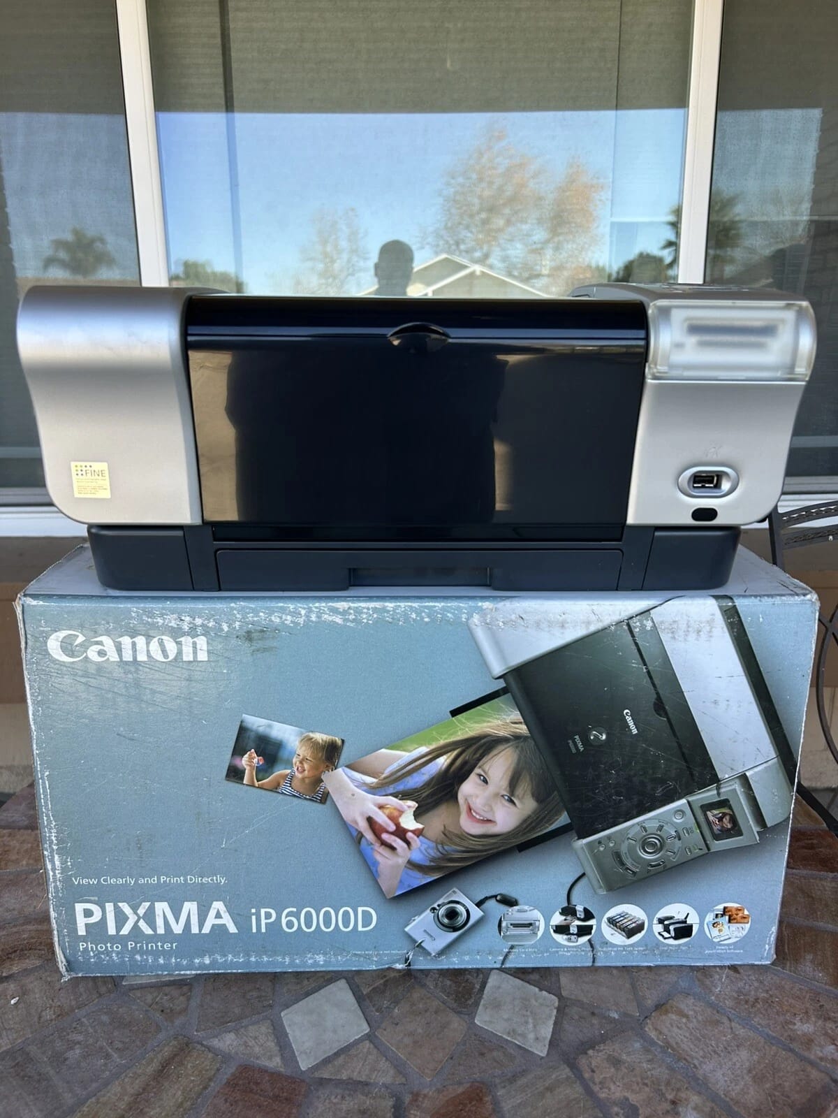 Canon IP Pixma Series Printers Used - Good