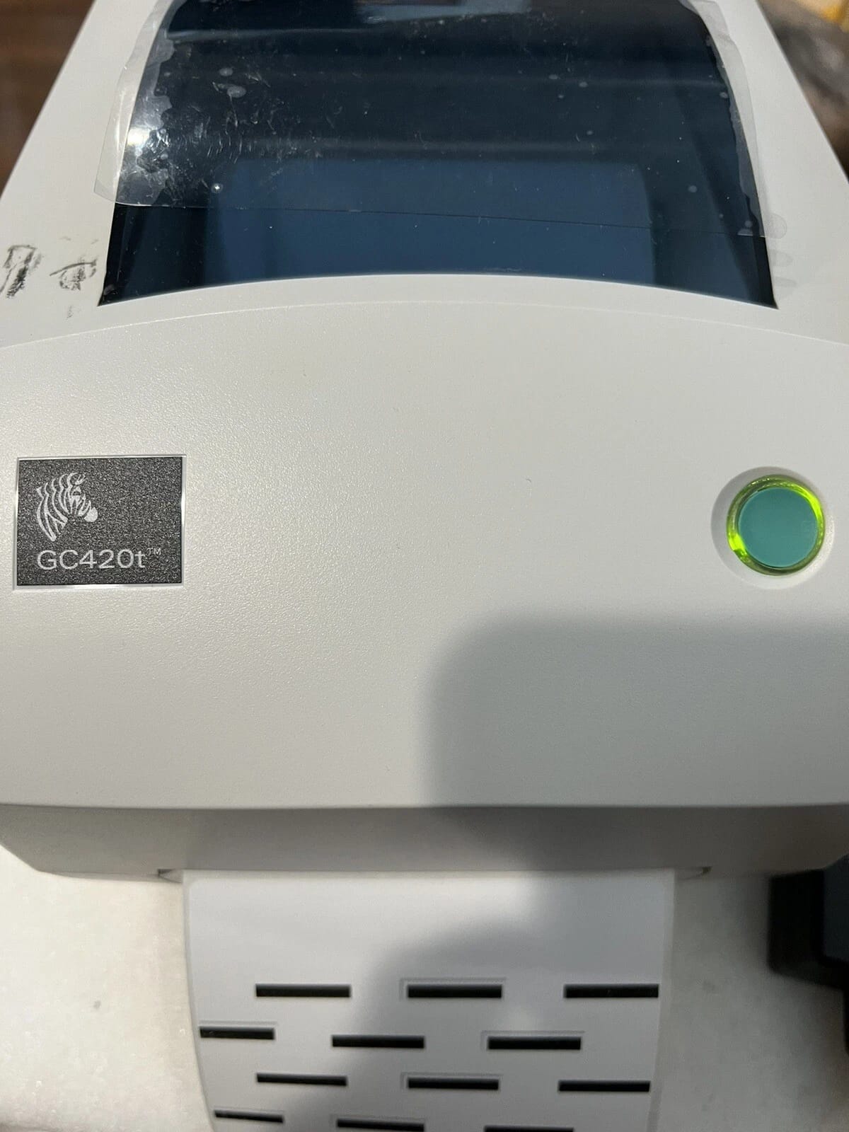 Zebra tlp2844-z ethernet Printers Used - Good