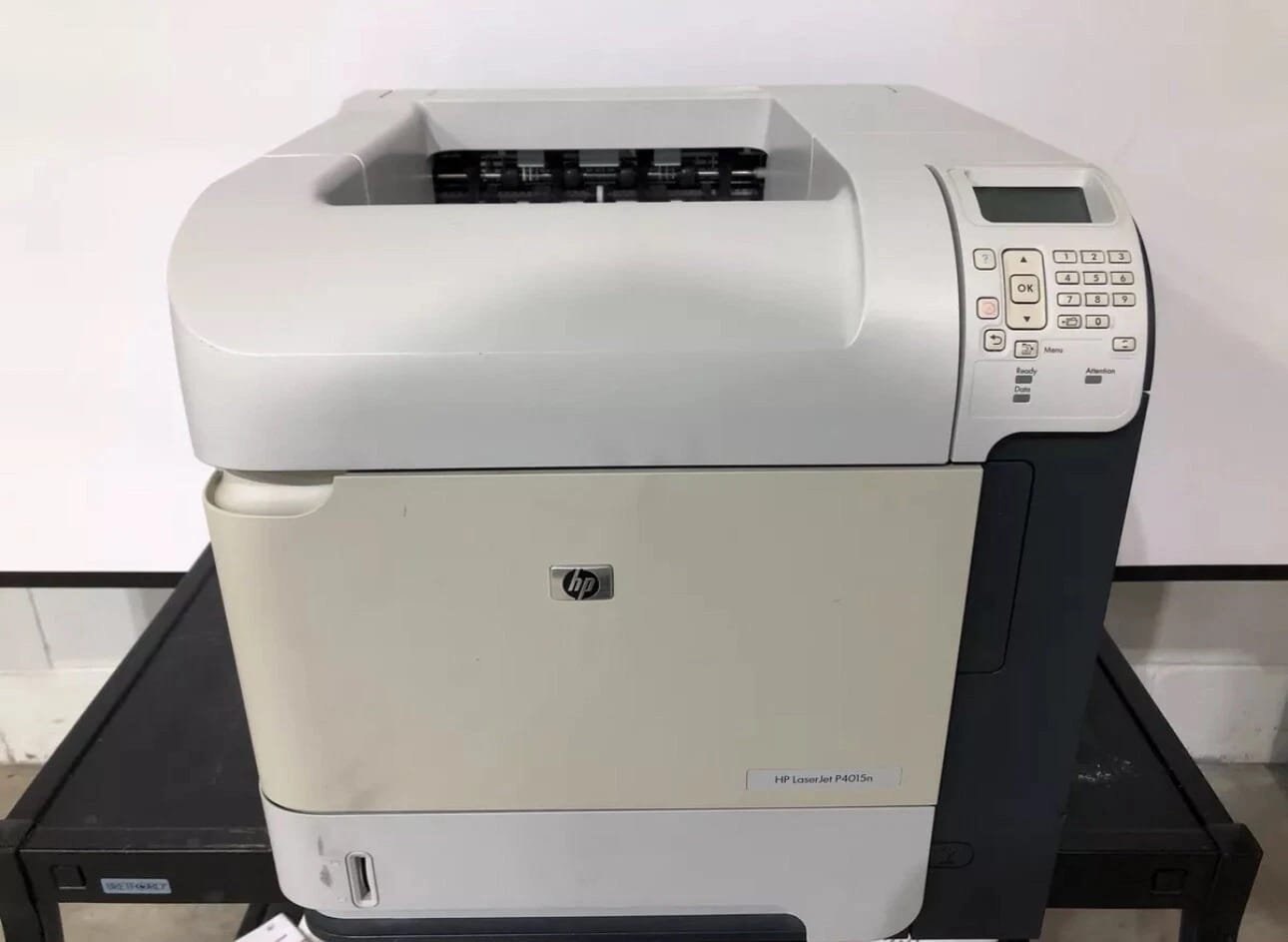 HP LaserJet P4015n CB509A Printers Used - Good