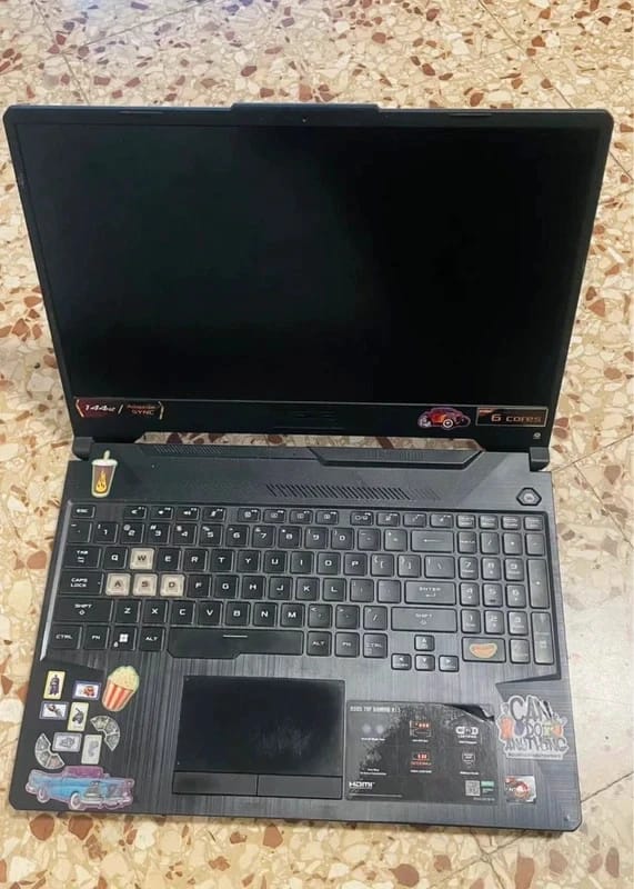 ASUS TUF Gaming A15 Computers
