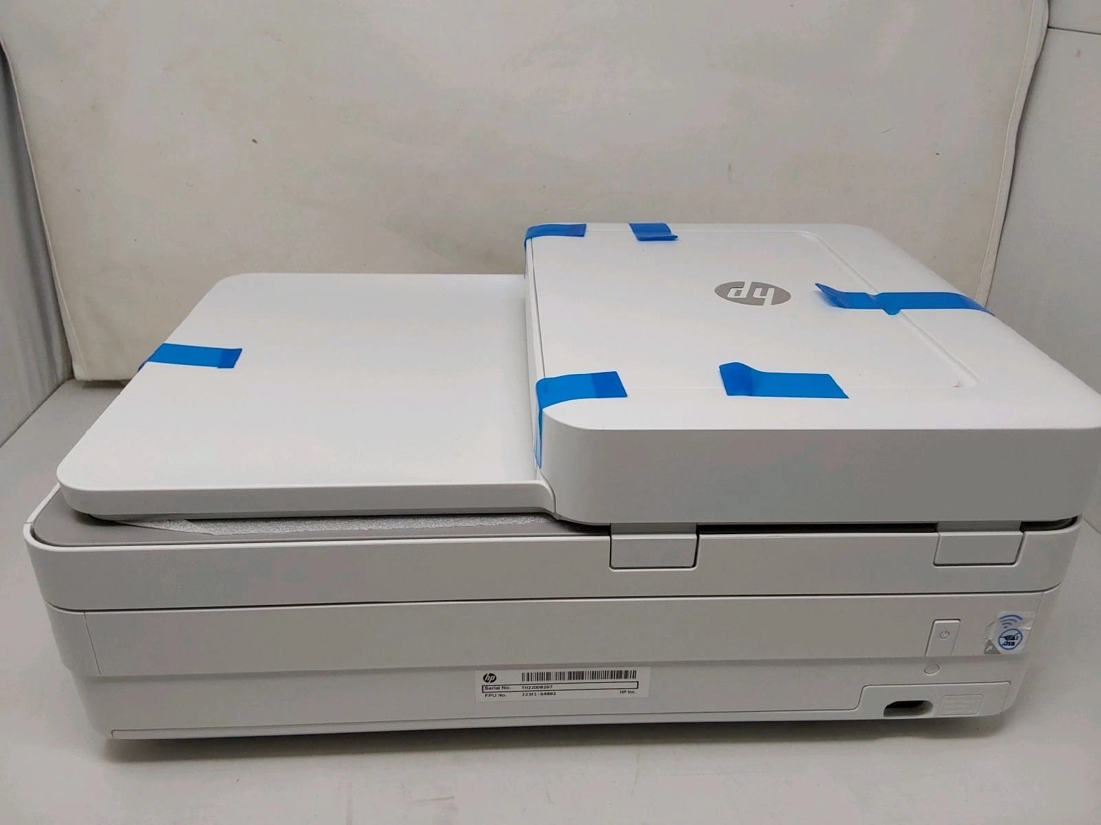 HP ENVY 6400e Printers Open-Box Excellent
