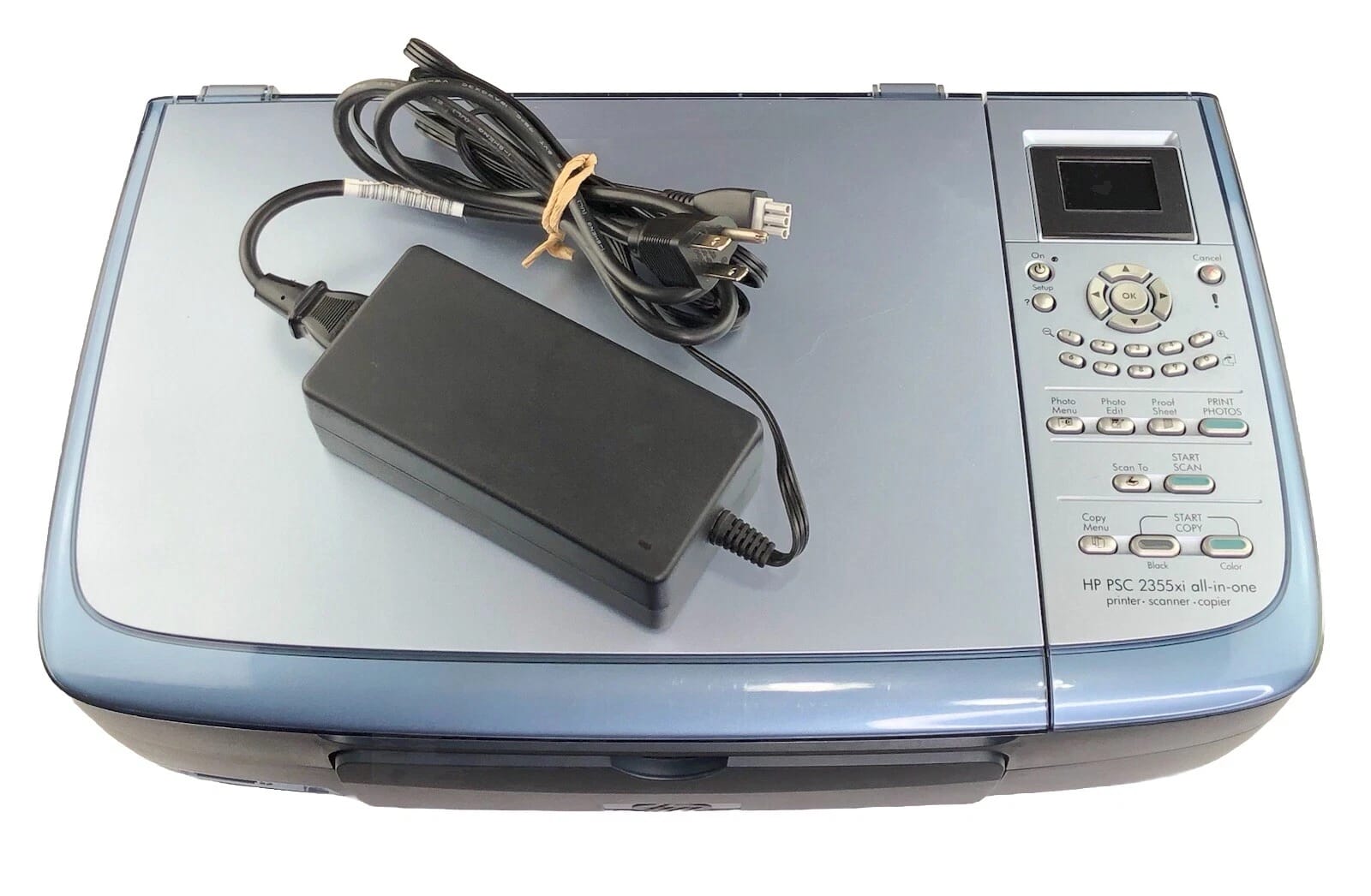 HP PSC 2355xi Printers For parts or not working