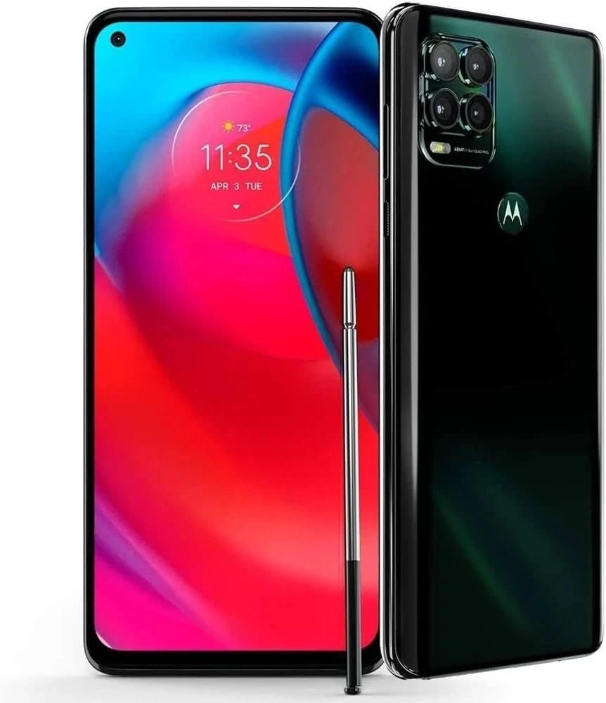 Motorola Moto G Stylus 5G 2021 Cell Phones
