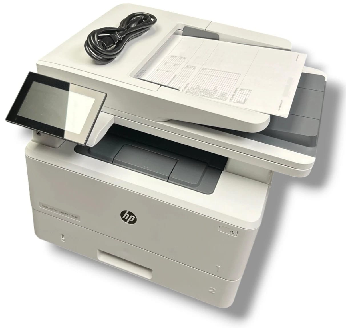 HP MFP-M430 Printers Used - Good