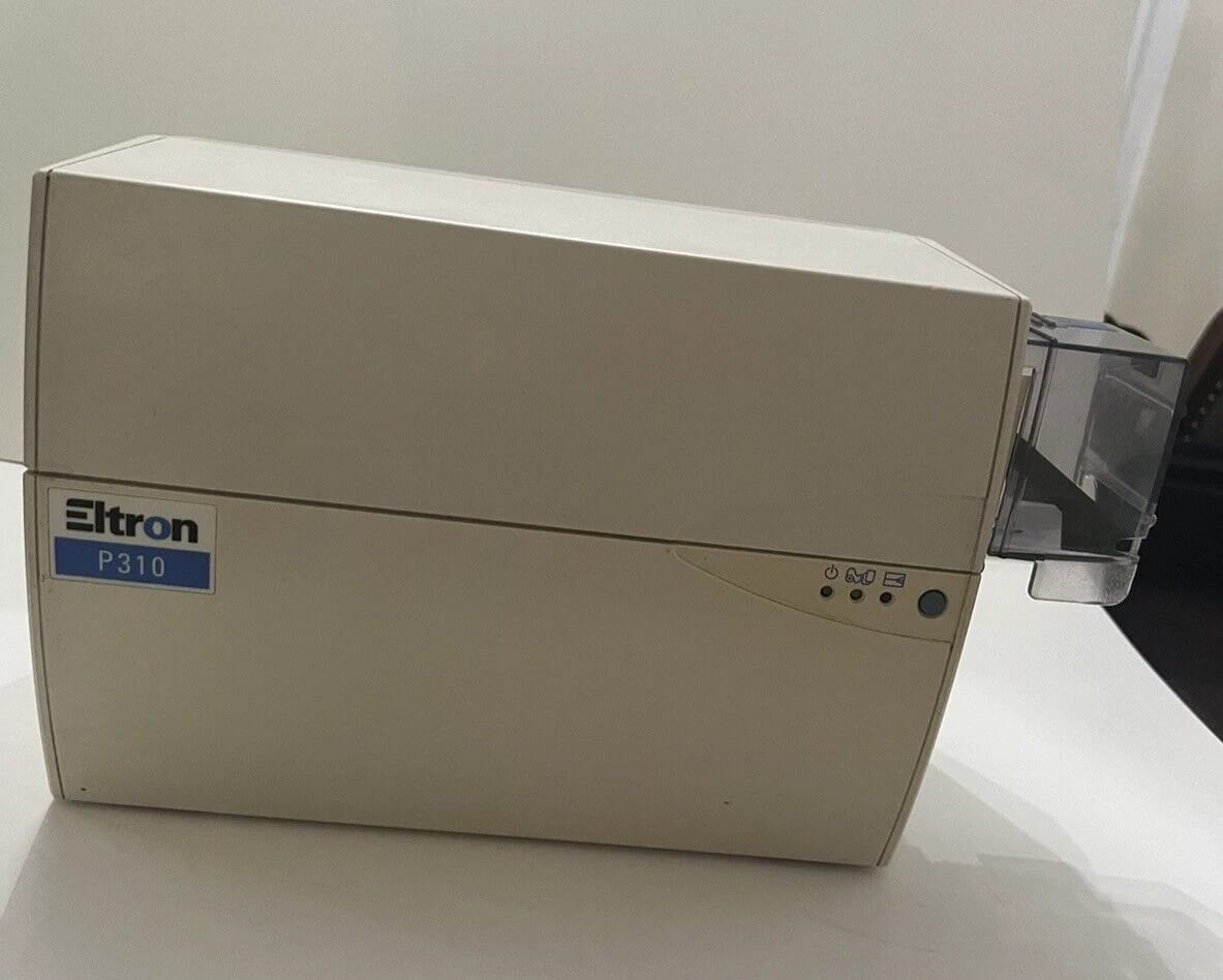 Zebra P310 Printers Used - Good
