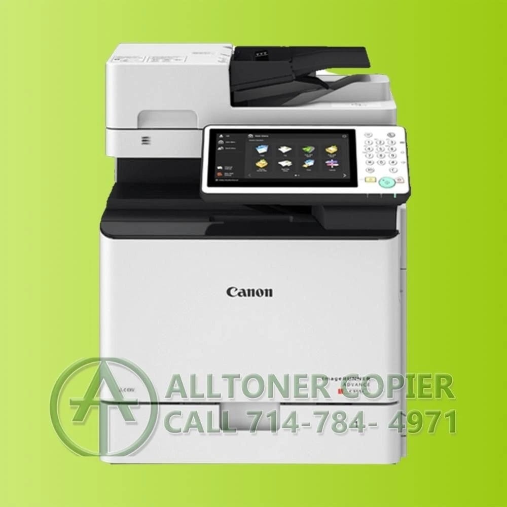 Canon ImageRunner Advance C355 Printers Used - Good