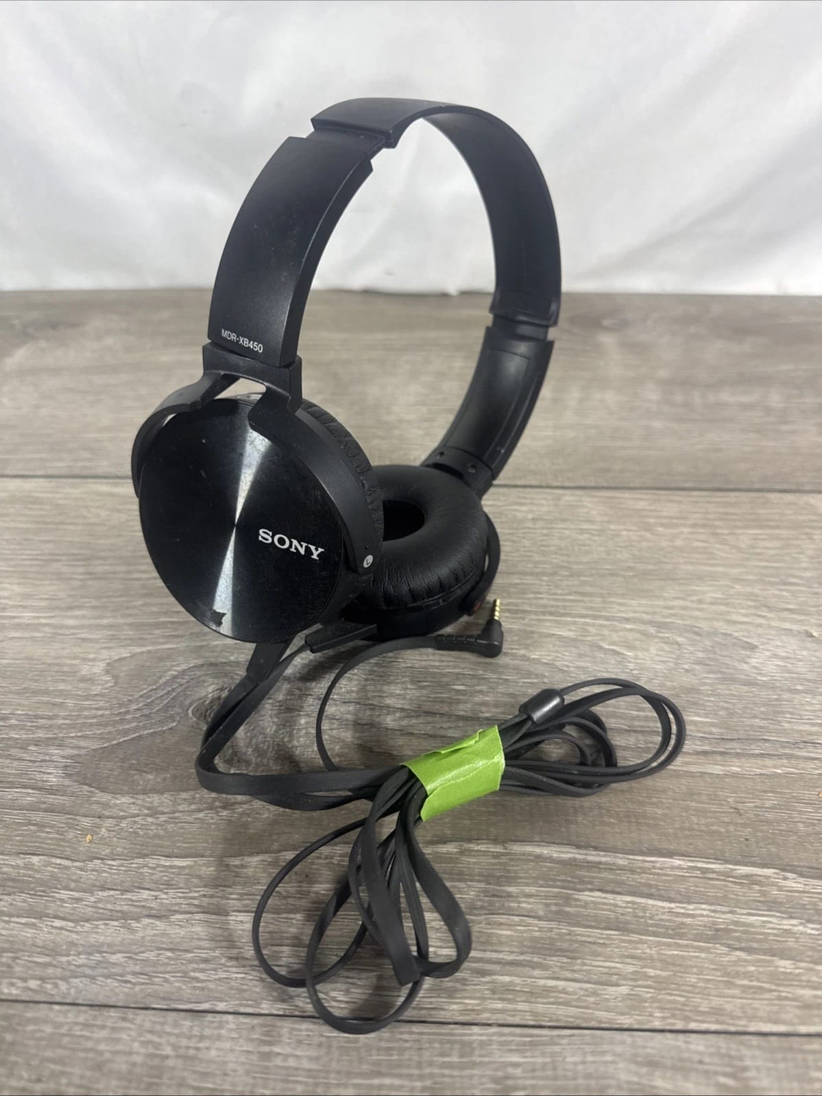Sony MDR-XB450AP Headphones & Earbuds Black New