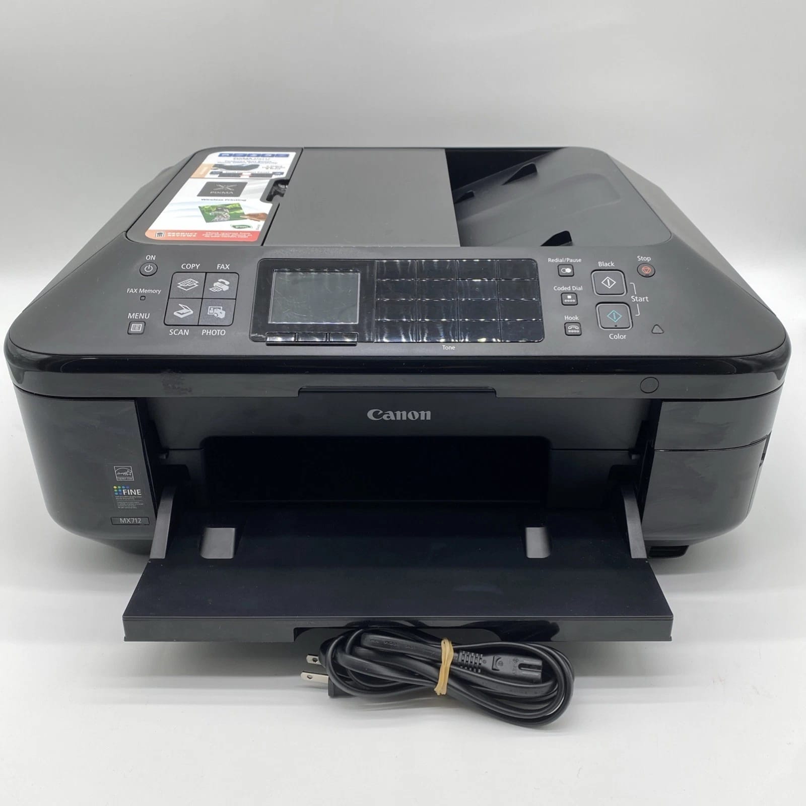 Canon Pixma MX712 Printers Used - Good