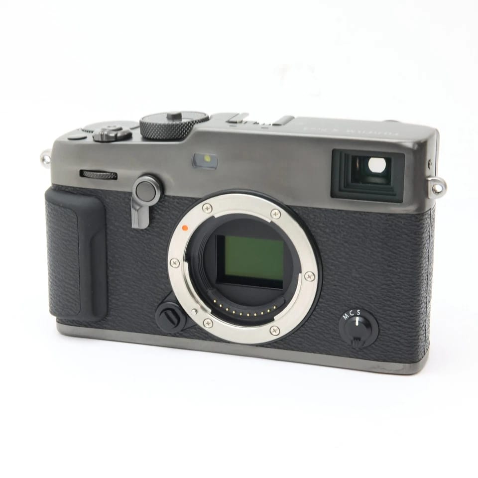 Fujifilm X-Pro3 Digital Cameras Refurbished - Good