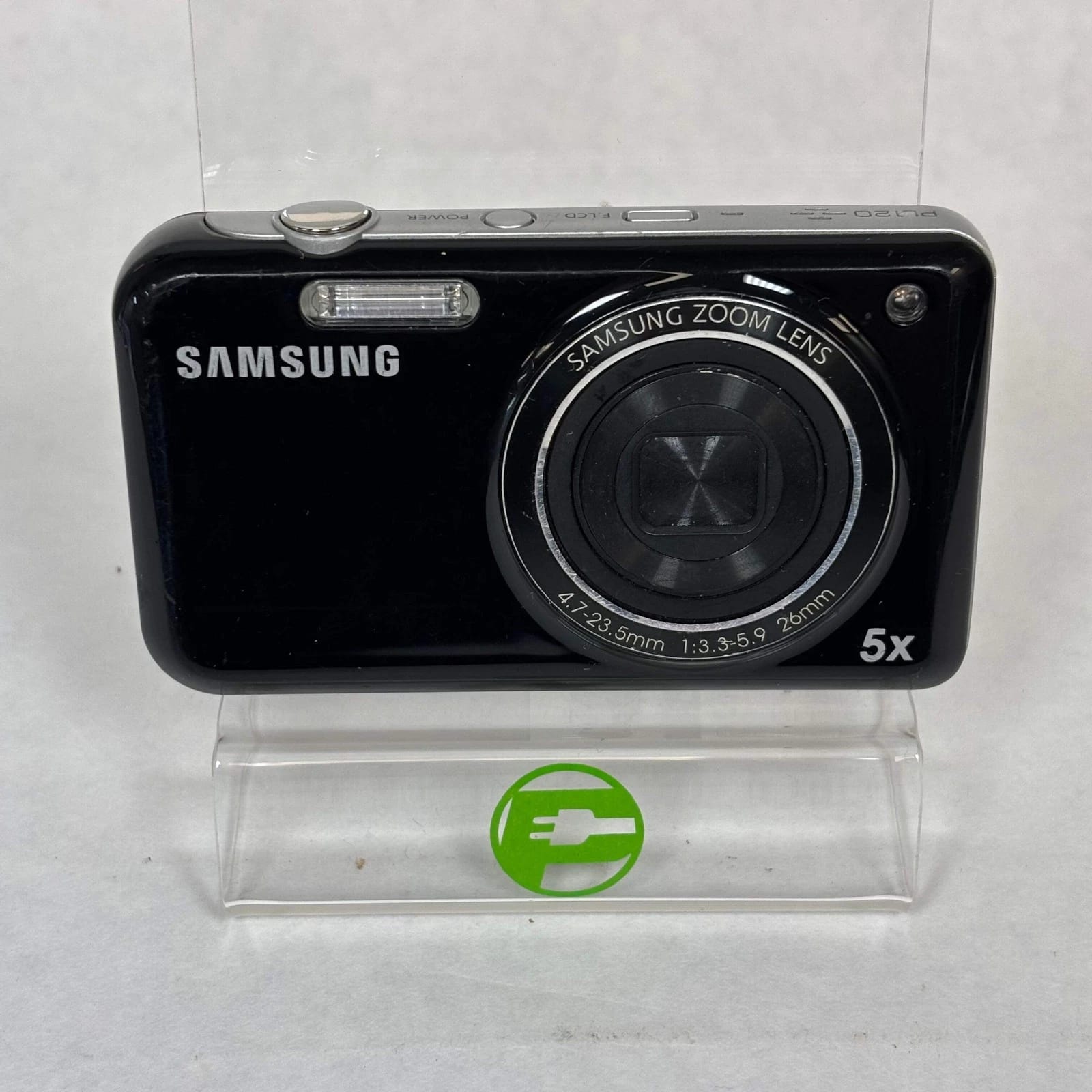 Samsung PL120 Digital Cameras Black New Body Only